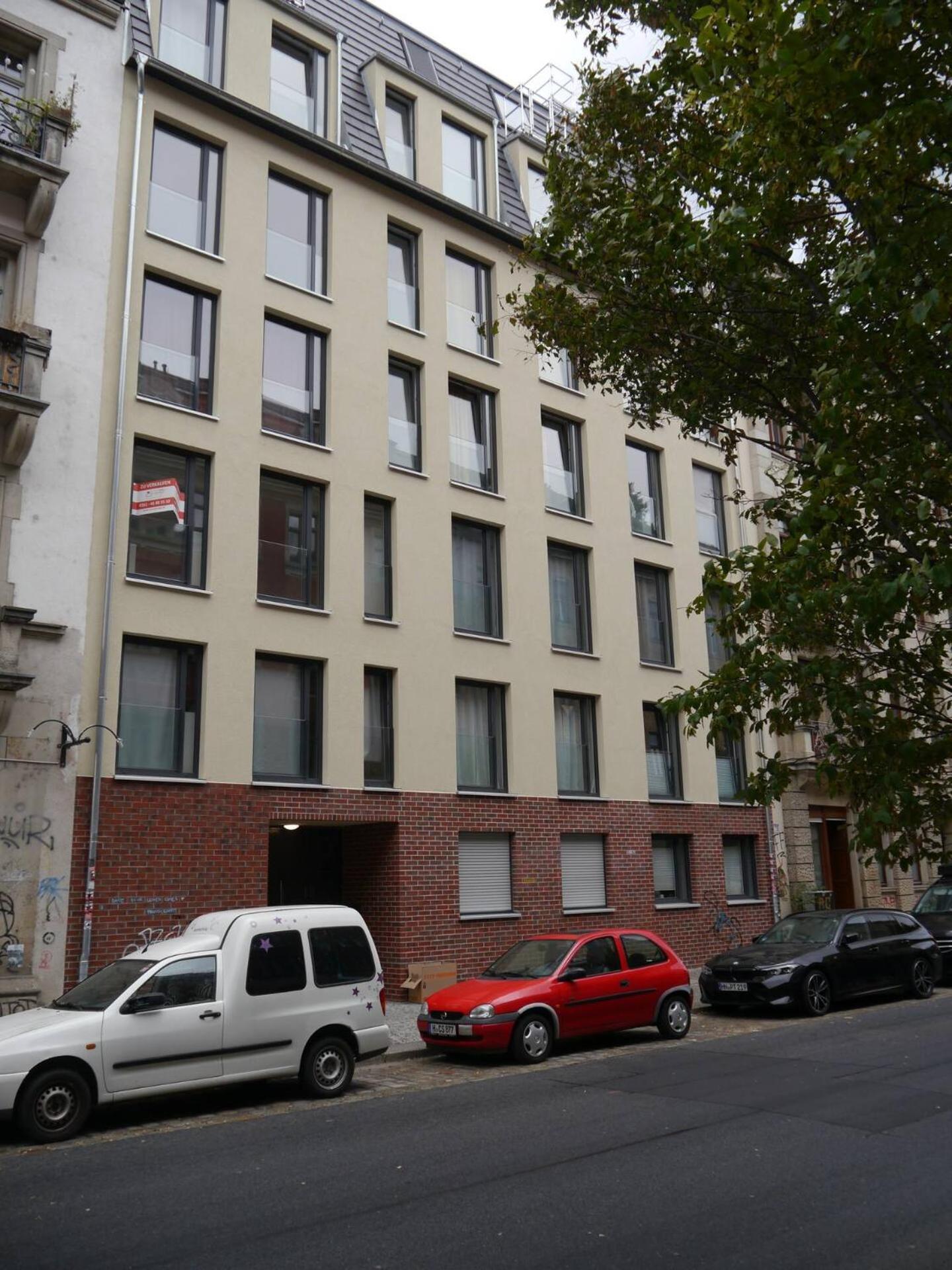 New Business Apartment Nr.21 Дрезден Екстериор снимка