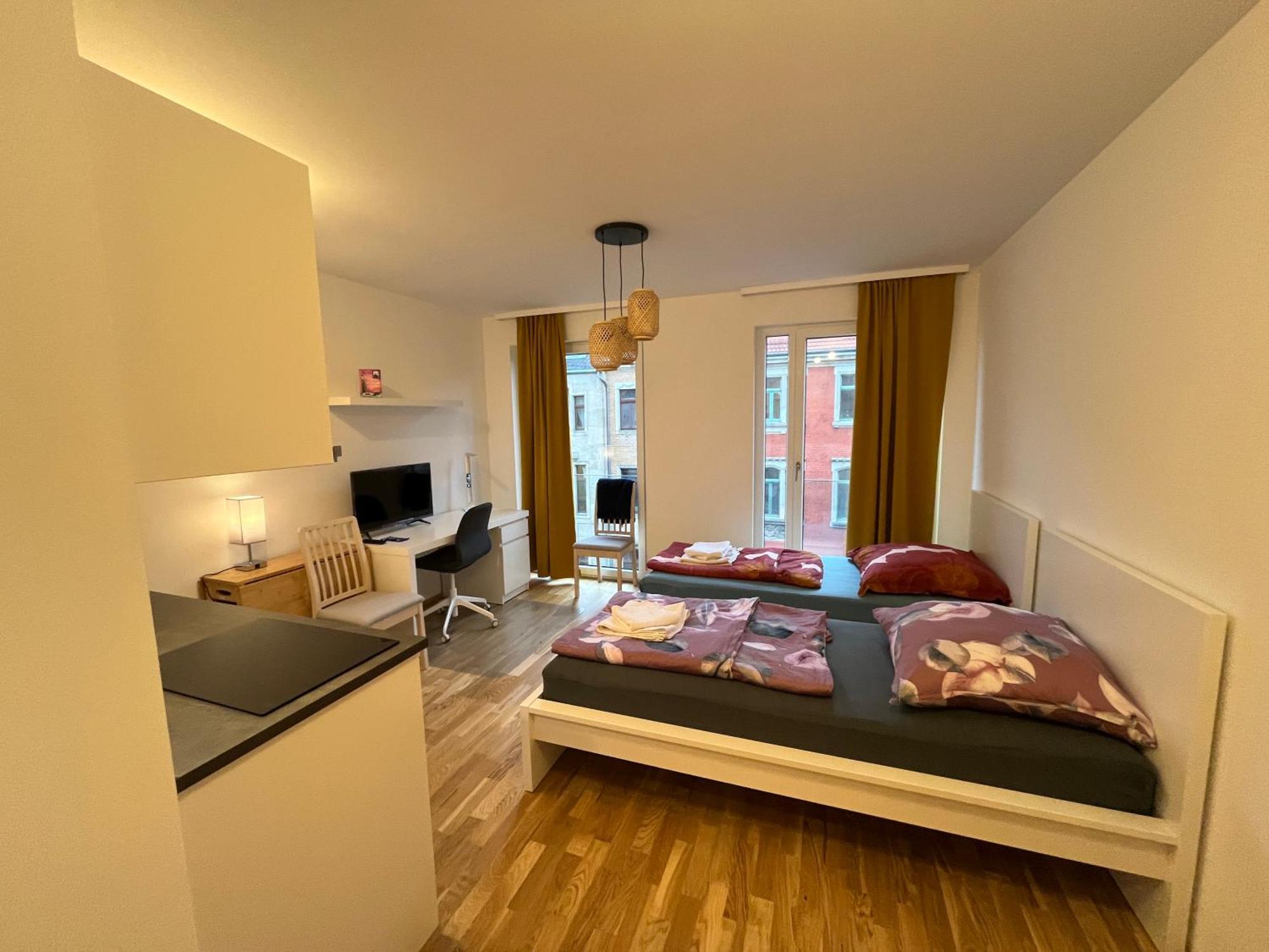 New Business Apartment Nr.21 Дрезден Екстериор снимка
