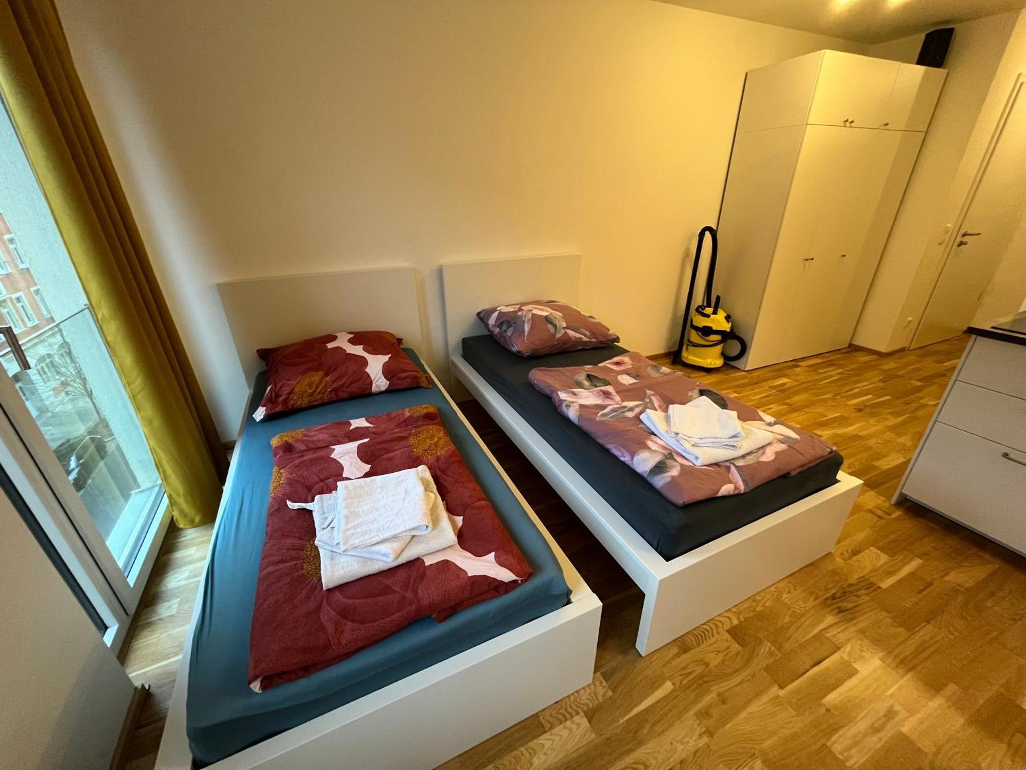 New Business Apartment Nr.21 Дрезден Екстериор снимка
