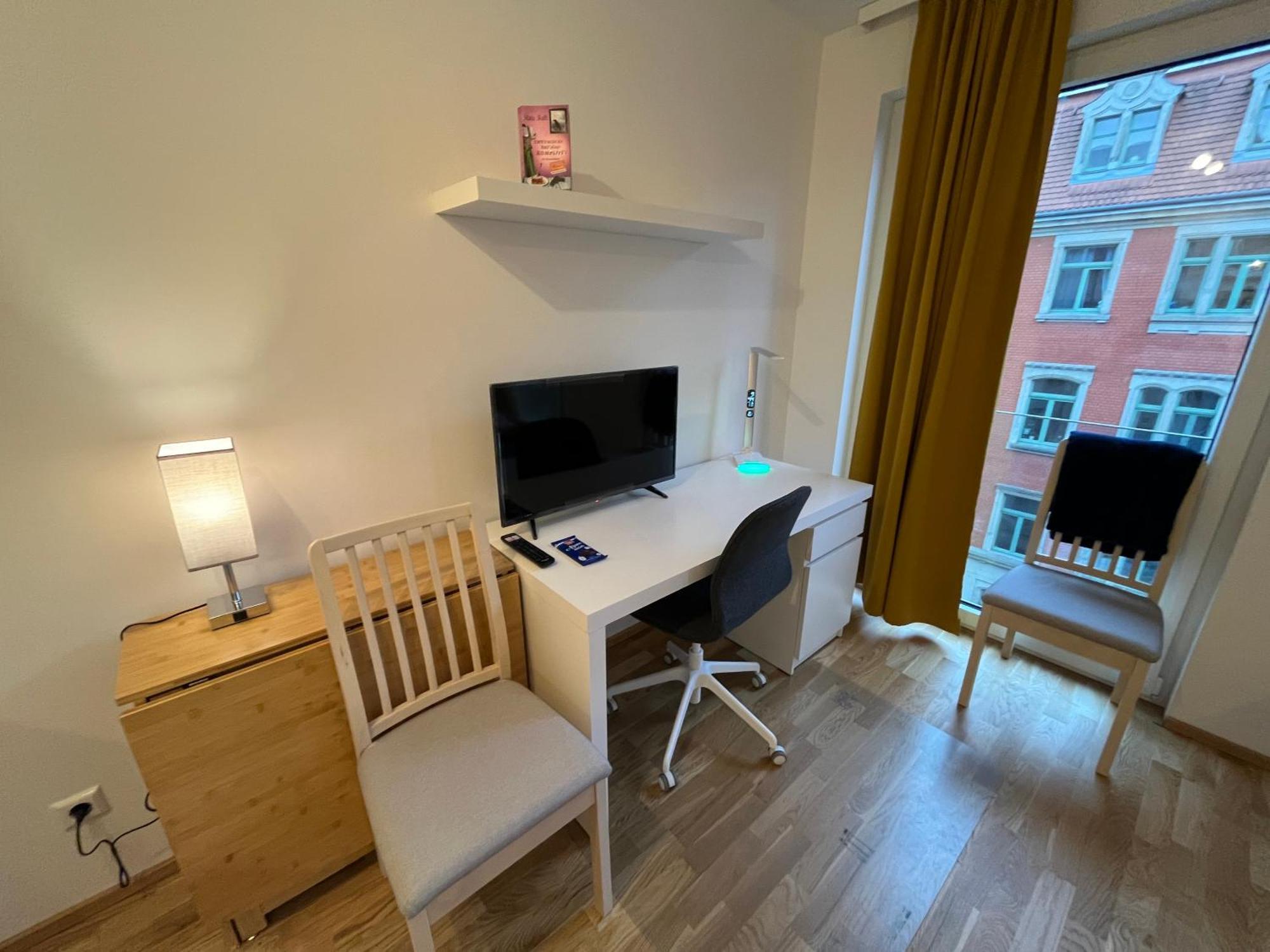 New Business Apartment Nr.21 Дрезден Екстериор снимка