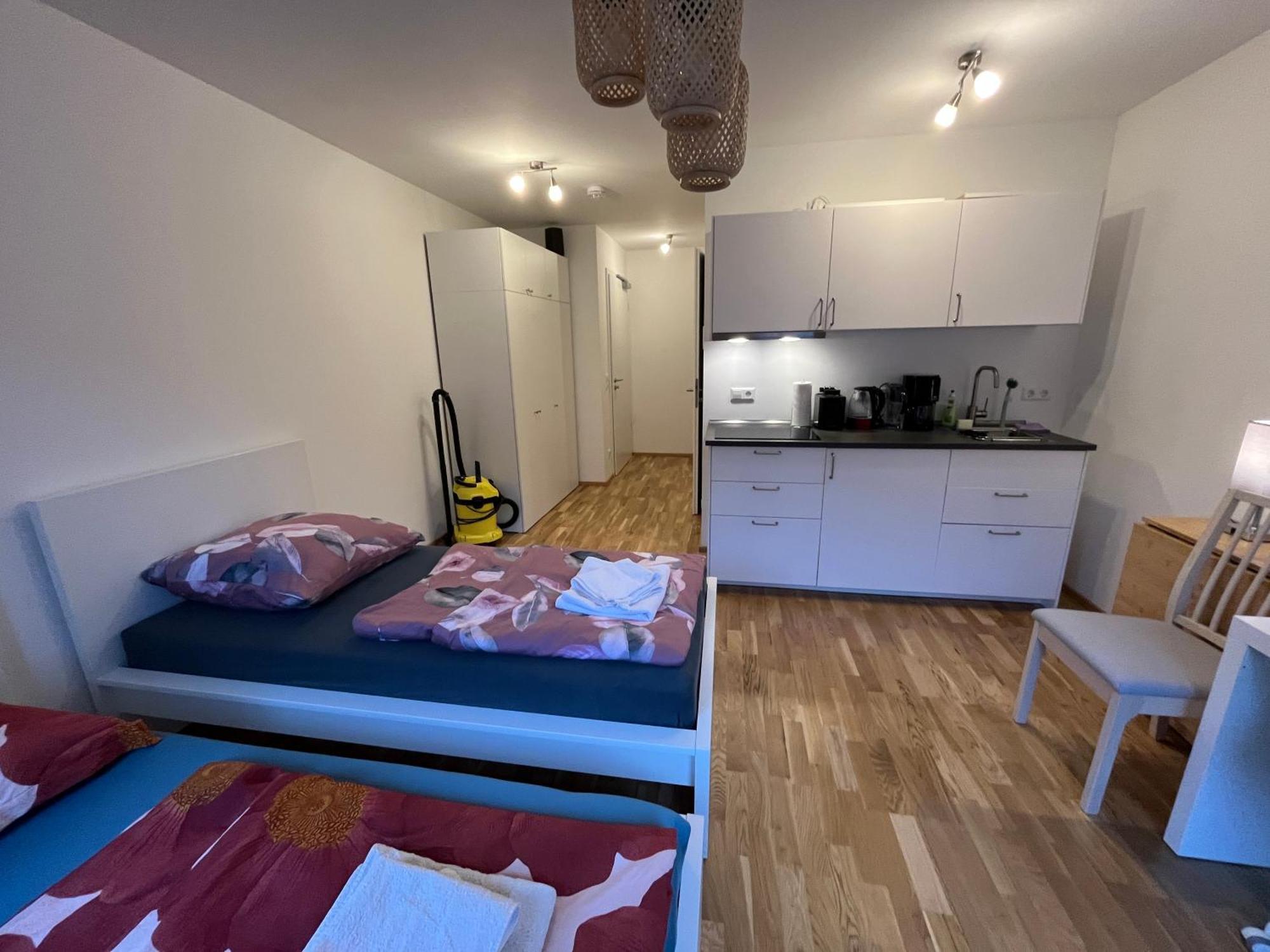 New Business Apartment Nr.21 Дрезден Екстериор снимка
