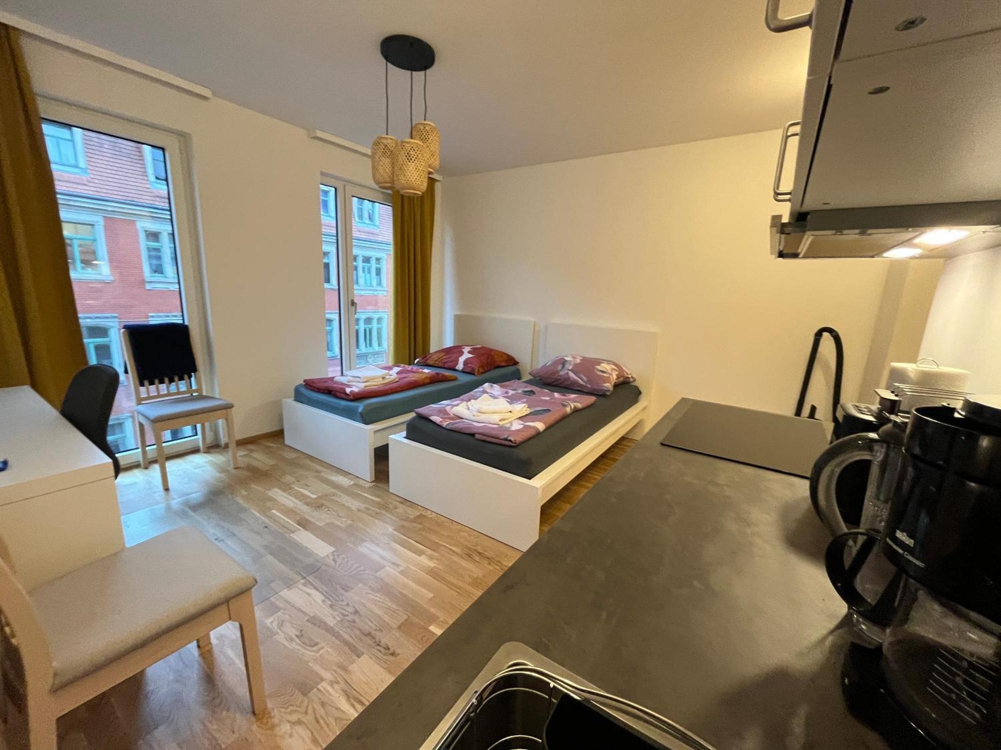 New Business Apartment Nr.21 Дрезден Екстериор снимка