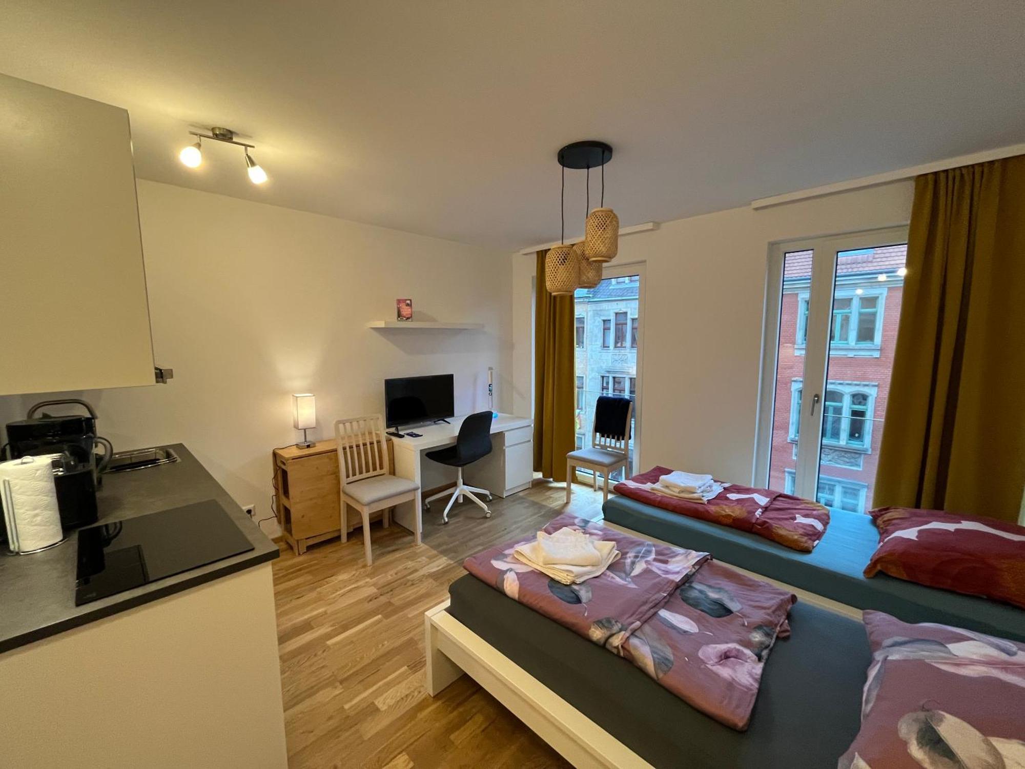 New Business Apartment Nr.21 Дрезден Екстериор снимка